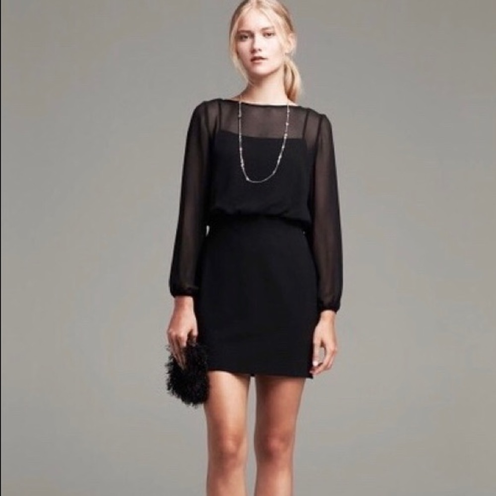 Little Black Dress